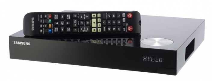 Ремонт ТВ-приставок Samsung
